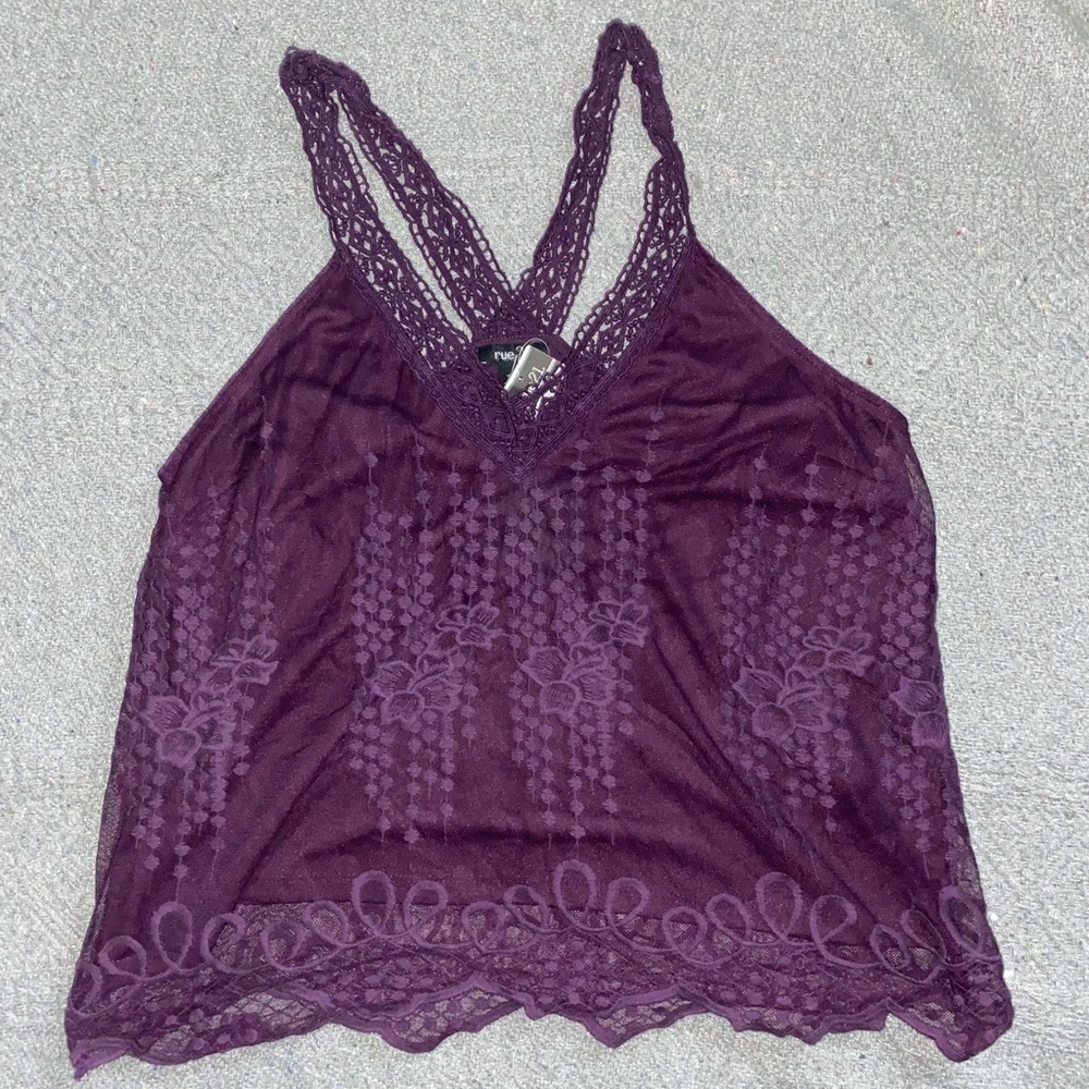 NEW🔸 Purple Blouse